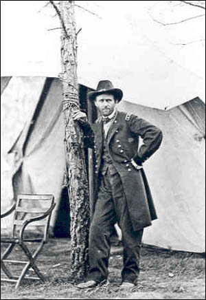 Lieutenant General Ulysses S. Grant