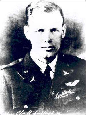 Captain Charles A. Lindbergh