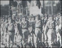 Members of the 'Sinai Battalion'