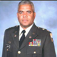 Lt. Col. David Canegata III