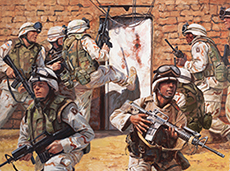 Heritage Paintings Historical Paintings The National Guard
