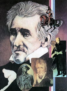 Major General Andrew Jackson