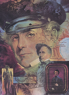 Brigadier General Franklin Pierce