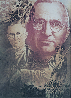 Captain Harry S. Truman