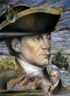 Lieutenant Colonel James Monroe