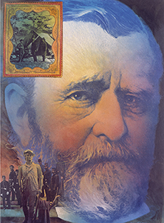 Lieutenant General Ulysses Grant