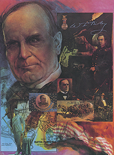 Major William McKinley, Jr.
