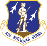 Air National Guard Emblem