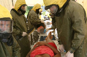 National Guard Expeditionary Medical Support (EMEDS)