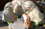 National Guard Expeditionary Medical Support (EMEDS)