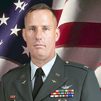 Col. Paul Kelly