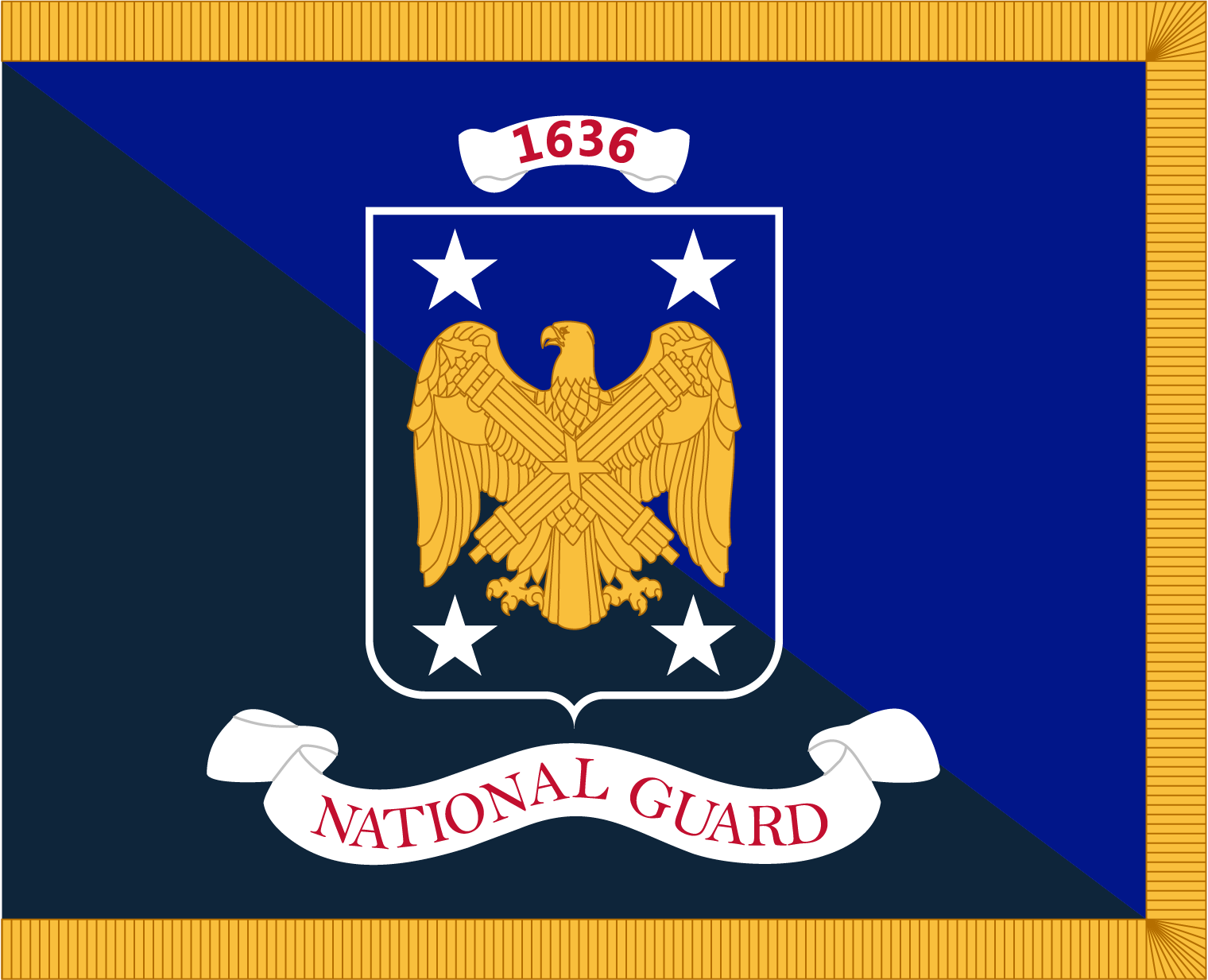 SEA National Guard Bureau Seal