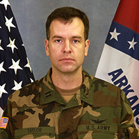 Maj. Michael Taylor