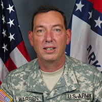 1st Sgt. William Warren