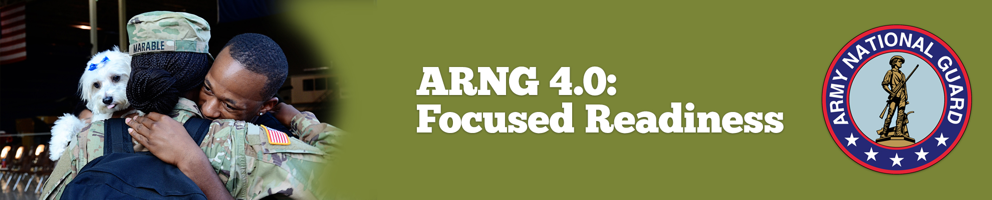 ARNG4.0: Focused Readiness